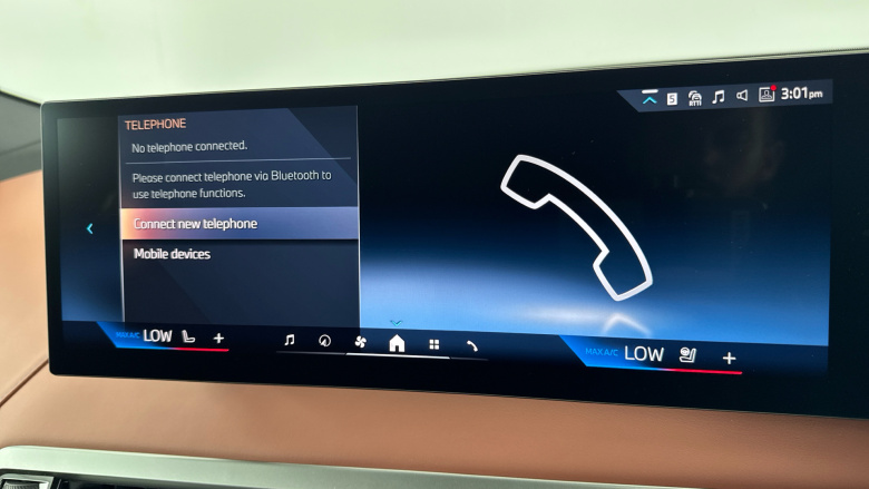 BMW iX 300kW xDrive45 M Sport 101kWh 5dr Auto [Pro Pack] Electric Estate